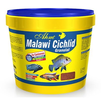 Ahm Malawi Cichlid Granulat 100 Gram - 1