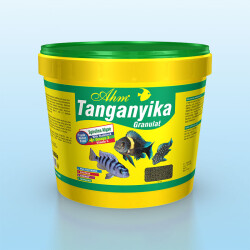 Ahm Tanganyika Green Granulat 100 Gr. - Ahm Marin