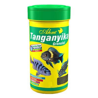 Ahm Tanganyika Green Granulat 100 ML - 1