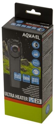 Aquael Ultra Heater Day Night 25 Watt Isıtıcı - 1