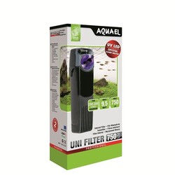 Aquael Uni Filter 750 Uv Akvaryum Uv İç Filtre - Aquael