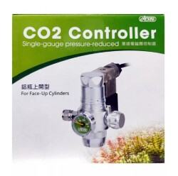 Ista CO2 Controller Single Gauge Pressure Reduced - ista