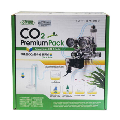 Ista CO2 Premium Pack Face Side - 1