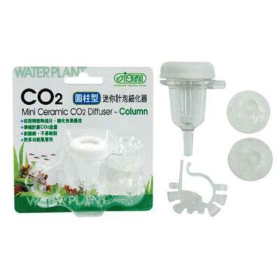 Ista Mini Ceramic CO2 Diffuser Column - 1