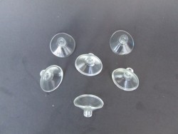 Plastik Yavruluk ve İç Filitre Vantuzu 5 Adet - Meç