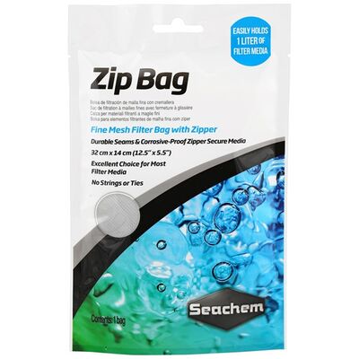 Seachem Zip Bag Malzeme Filesi 1 Adet - 1