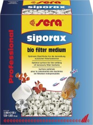 Sera Siporax Akvaryum Filtre Malzemesi 10000 ML - Sera