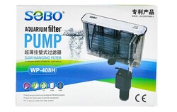 Sobo WP-308H Akvayum Slim Şelale Filtre 6W 580lt/s - Sobo