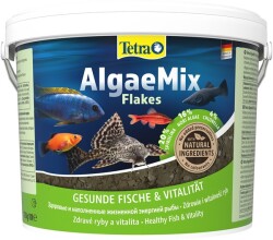 Tetra Algae Mix Pul Balık Yemi 100 Gram - Tetra