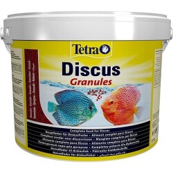 Tetra Discus Granules 10 Lt / 3000 Gram Kova - Tetra