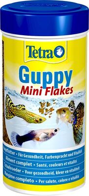 Tetra Guppy Lepistes Yemi 100 ML - 1