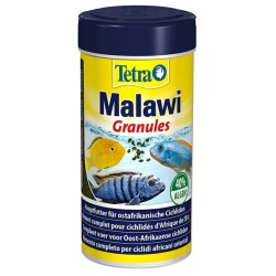 Tetra Malawi Granules Granül Yem 250 ML - Tetra