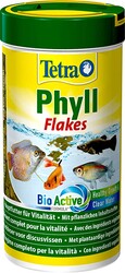 Tetra Phyll Bitkisel Pul Yem 100 ML - Tetra