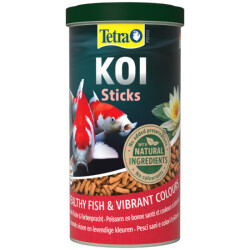 Tetra Pond Koi Sticks Kirmizi Balik Yemi 1 Lt / 140 Gr. - Tetra