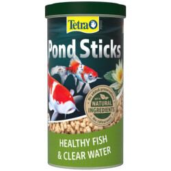 Tetra Pond Sticks Yeşil Balık Yemi 1 Lt / 100 Gr. - Tetra