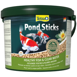 Tetra Pond Sticks Yeşil Japon Yemi 100 Gr. - Tetra