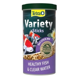 Tetra Pond Variety Sticks 1000 ML - Tetra