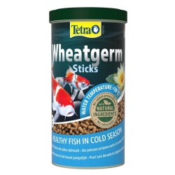 Tetra Pond Wheatgerm Sticks 1000 ML - Tetra