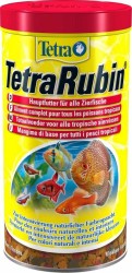 Tetra Rubin Pul Yem 100 Gram - Tetra