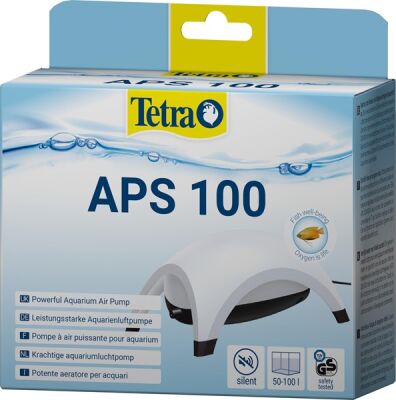 Tetra Tec Aps 100 Beyaz Hava Motoru Tek Çıkış - 1