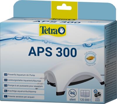 Tetra Tec Aps 300 Beyaz Akvaryum Hava Motoru - 1