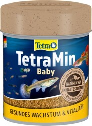 Tetra TetraMin Baby Yavru Balık Yemi 66ML - Tetra