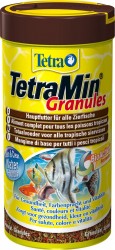 Tetra Tetramin Granules 500 Gram - Tetra