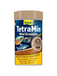 Tetra Tetramin Mini Granules 100 ML - Tetra