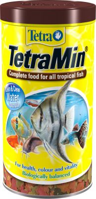 Tetra Tetramin Pul Balık Yemi 250 Gr. - 1