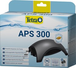 Tetra Tec Aps 300 Siyah Akvaryum Hava Motoru - Tetra