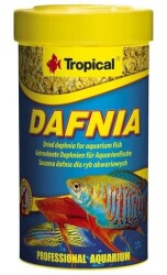 Tropical Dafnia Naturalna 100 ML - Tropical