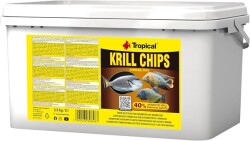 Tropical Krill Chips 100 Gram - Tropical