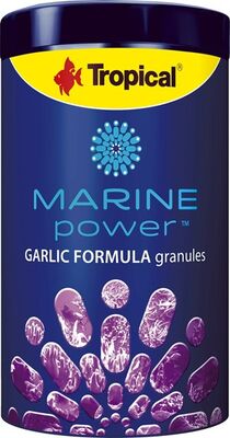 Tropical Marine Power Garlic Formula Granules 1000 ML - 1