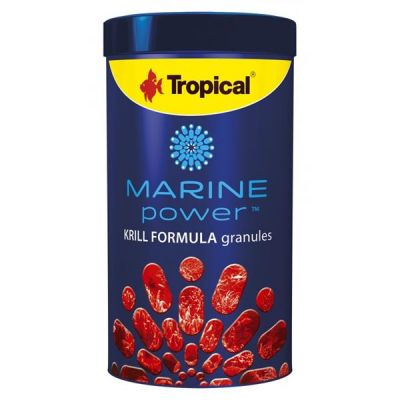 Tropical Marine Power Krill Formula Granules 1000 ML - 1