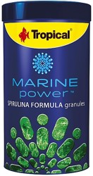 Tropical Marine Power Spirulina Formula Granules 1000 ML - Tropical