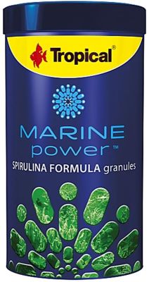 Tropical Marine Power Spirulina Formula Granules 1000 ML - 1