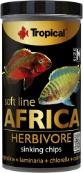 Tropical Soft Line Africa Herbivore Medium 250 ML - Tropical