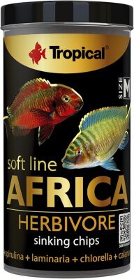 Tropical Soft Line Africa Herbivore Medium 250 ML - 1