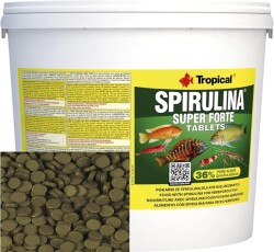 Tropical Super SpiruTabin A 250 Gram - Tropical