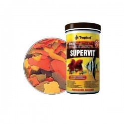 Tropical Supervit Basic Pul Yem 250 Gram - Tropical