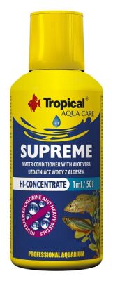 Tropical Supreme Akvaryum Su Düzenleyici 100 ML - 1