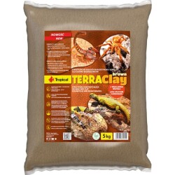 Tropical Terraclay Brown 5 Kg - Tropical