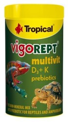 Tropical Vigorept Multivit D3+K 100 ML - Tropical