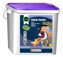 Versele Laga Orlux Gold Patee European Fınches Böcekli Mama 5kg - Versele Laga