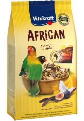 Vitakraft Africa Cennet Paraket Yemi 750 Gr - Vitakraft