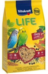 Vitakraft Life Muhabbet Kuşu Yemi 800 Gr - Vitakraft