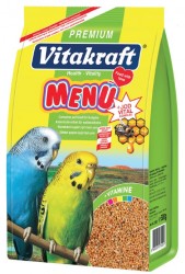 Vitakraft Menu Premium Muhabbet Kuşu Yemi 12x500 Gr. - Vitakraft